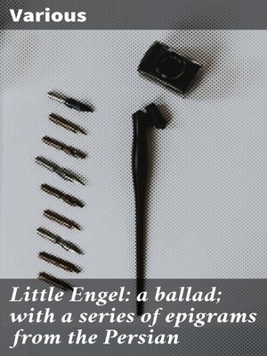 cover image of Little Engel